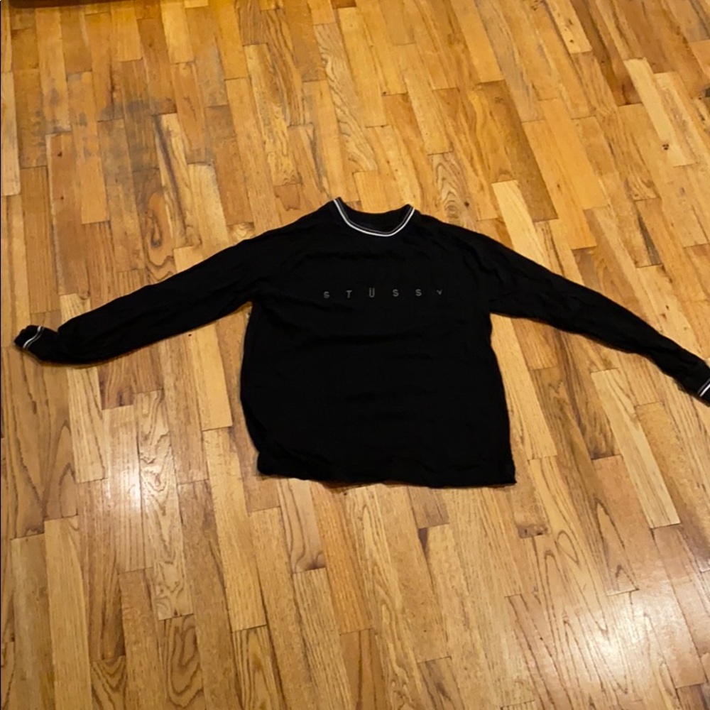 Stussy long sleeve shirt